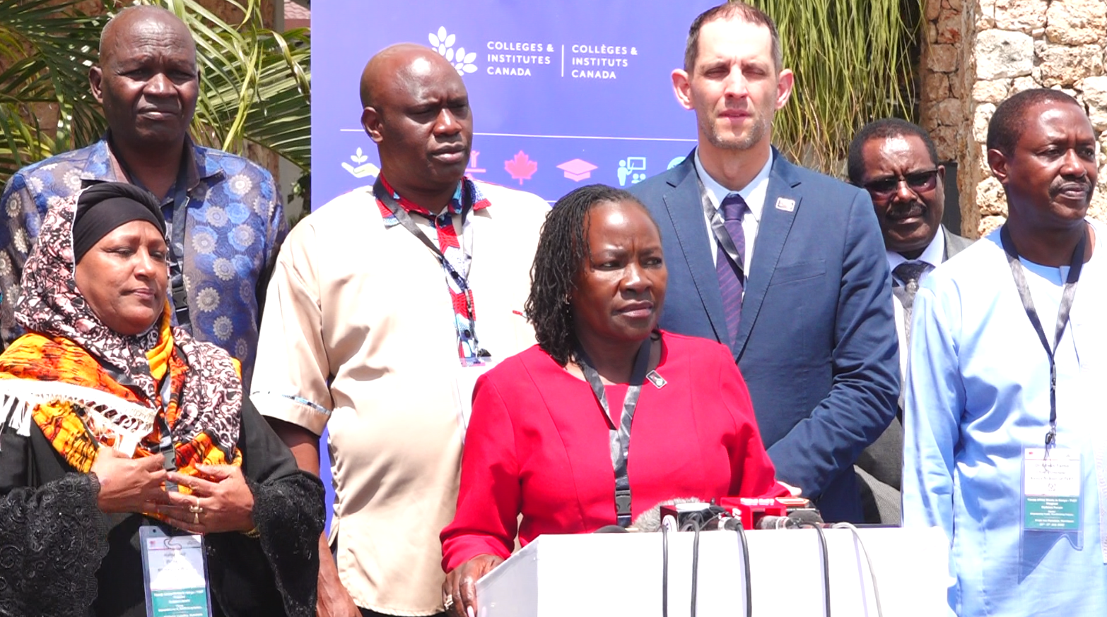 TVET EVALUATES 5 YEAR PARTNERSHIP AND SETS GOAL FOR VISION  2030