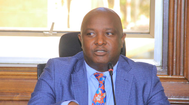 “ODM imeoza, hakuna haja ya kutetea hiyo kiti Kortini”—Osotsi tells Sifuna after his ouster as the ODM SG