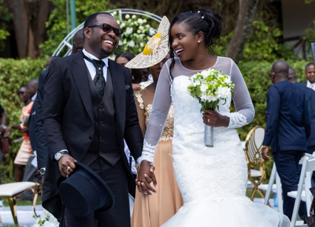 Lawyer Silas Jakakimba announces separation from wife Florence