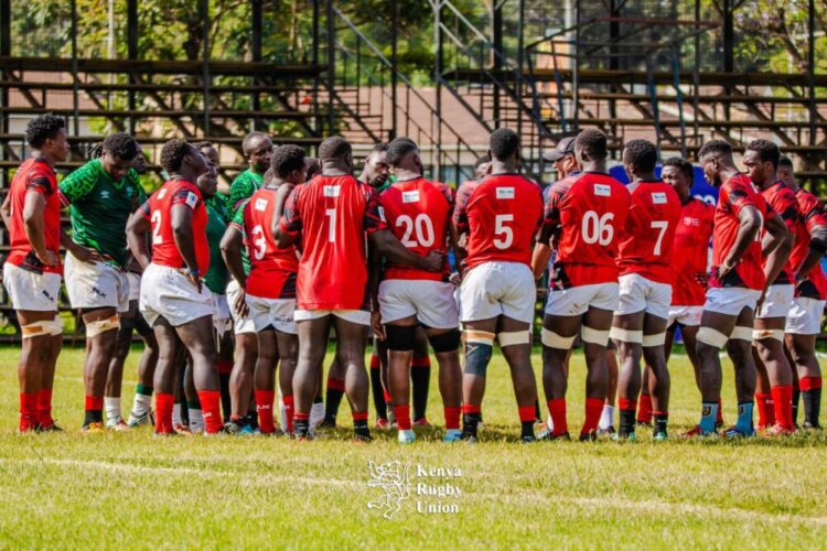 Kenya Simbas set for crucial RAC Semi-final showdown against Zimbabwe
