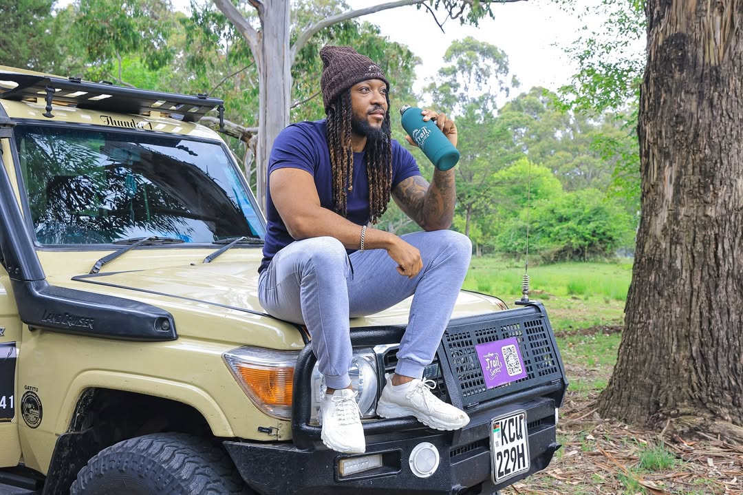 Frankie Justgymit reveals he identifies as metrosexual