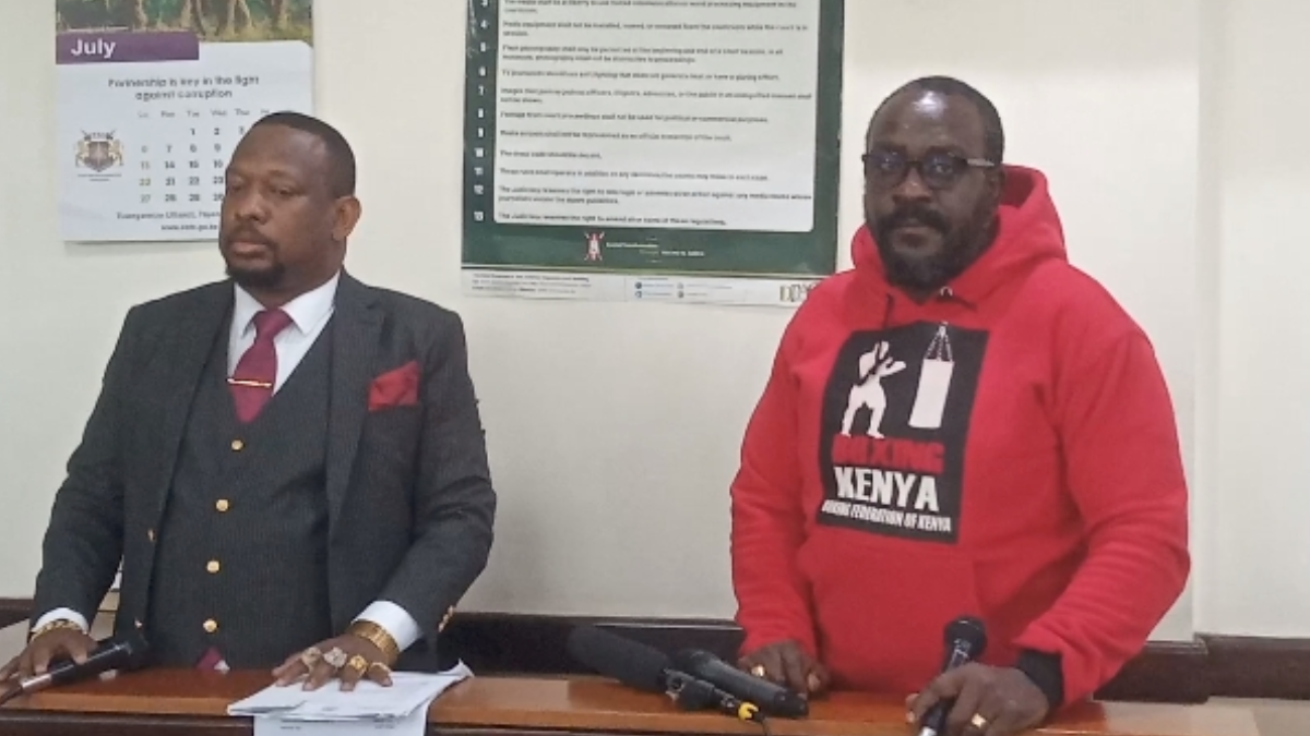 MP Steve Mogaka testifies in Ksh20M corruption case against Mike Sonko