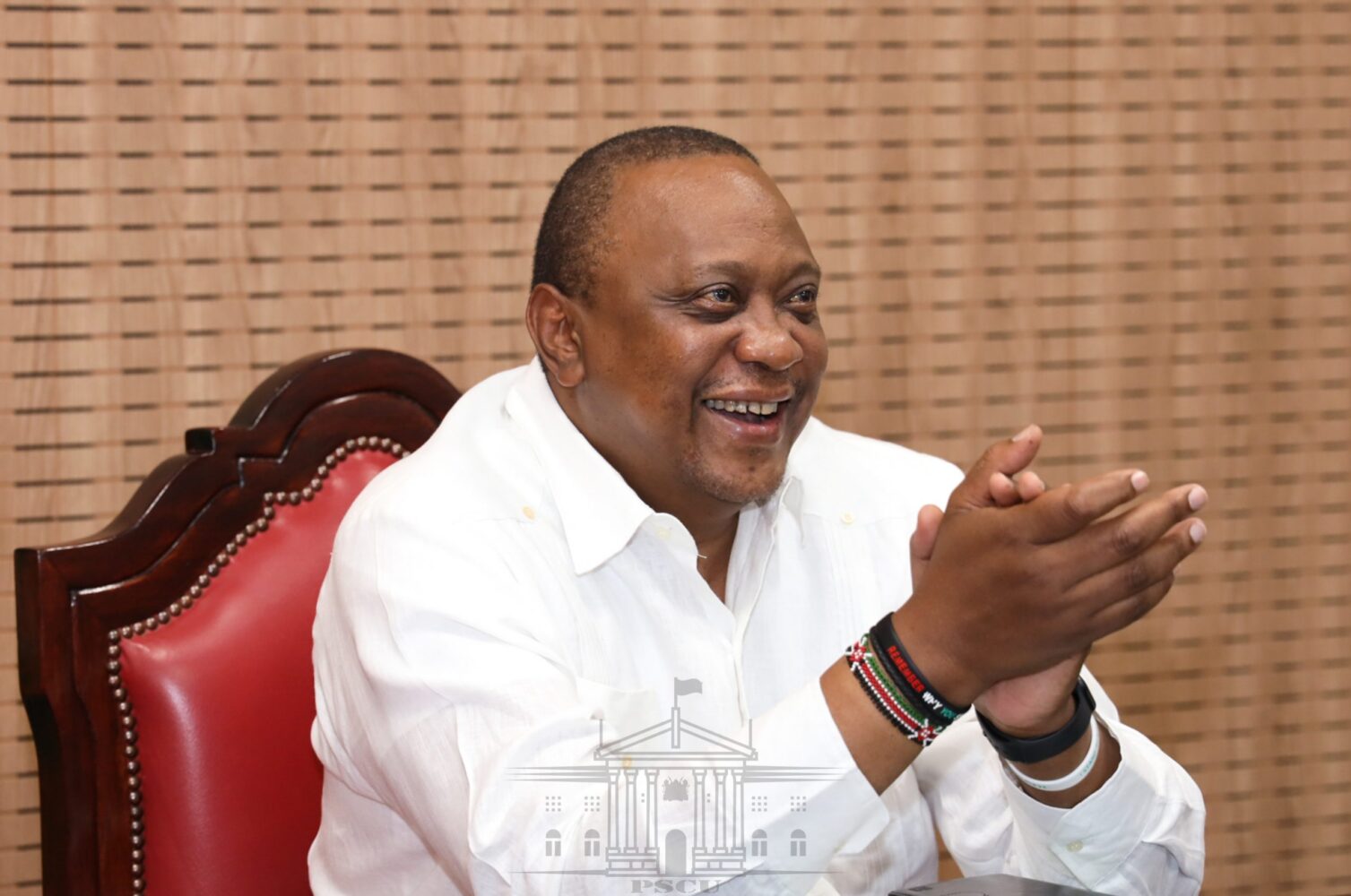 Retired president Uhuru Kenyatta honoured by WHO for his influential role in global pandemic agreement