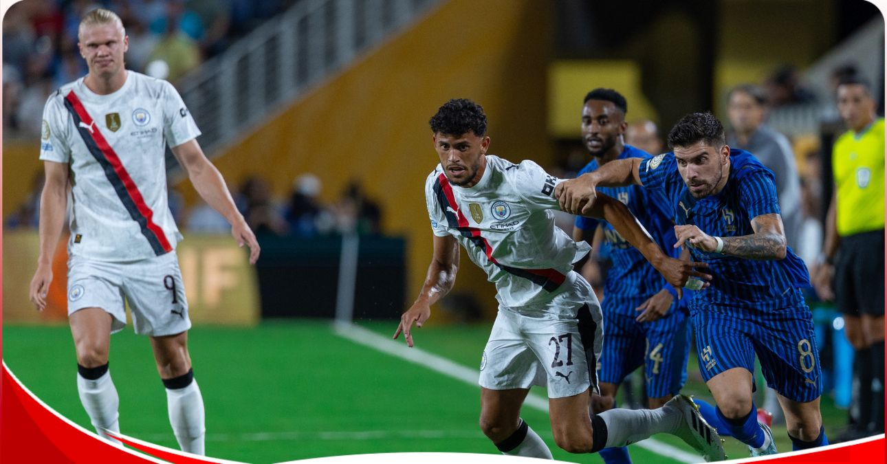 Al Hilal stuns Manchester City in FIFA Club World Cup thriller