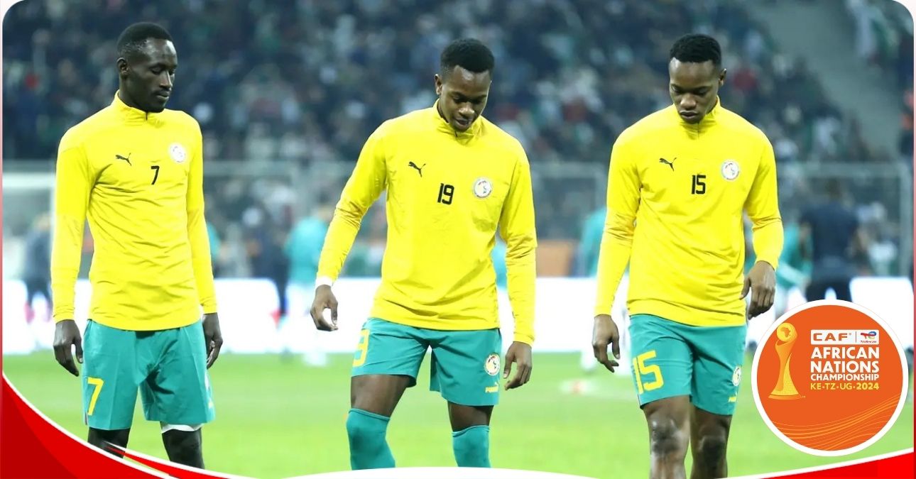 CHAN : Defending champions Senegal kick off preparations in earnest