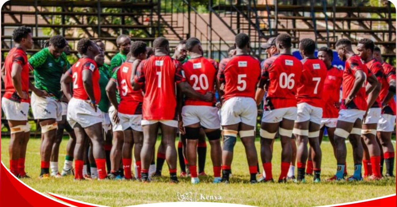 Simbas line up: Kenya unveils squad for crucial RWC qualifiers in Uganda
