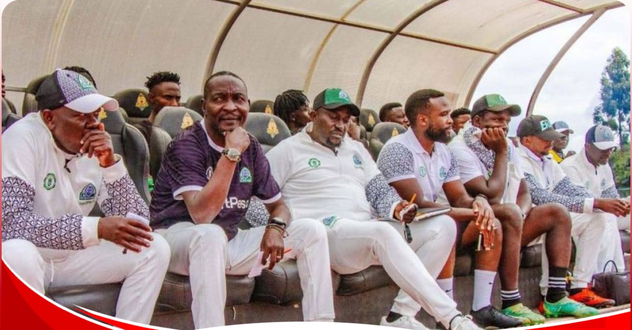 Gor Mahia have fired their entire technical bench after a trophy-less season