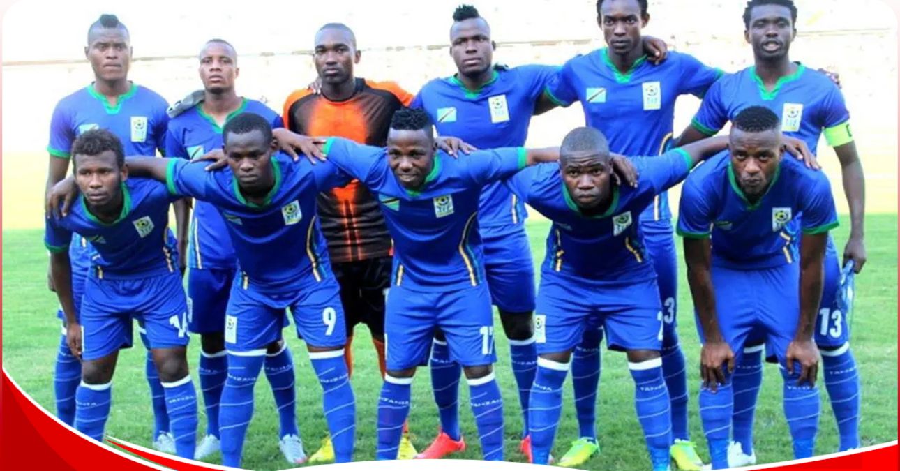 CHAN 2024: Taifa Stars announce provisional squad
