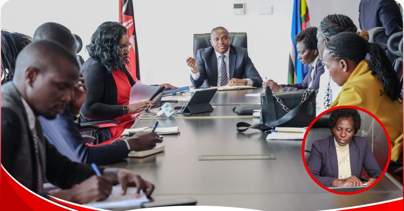 Government intensifies fight against GBV in sports, committee pushes for athlete safety