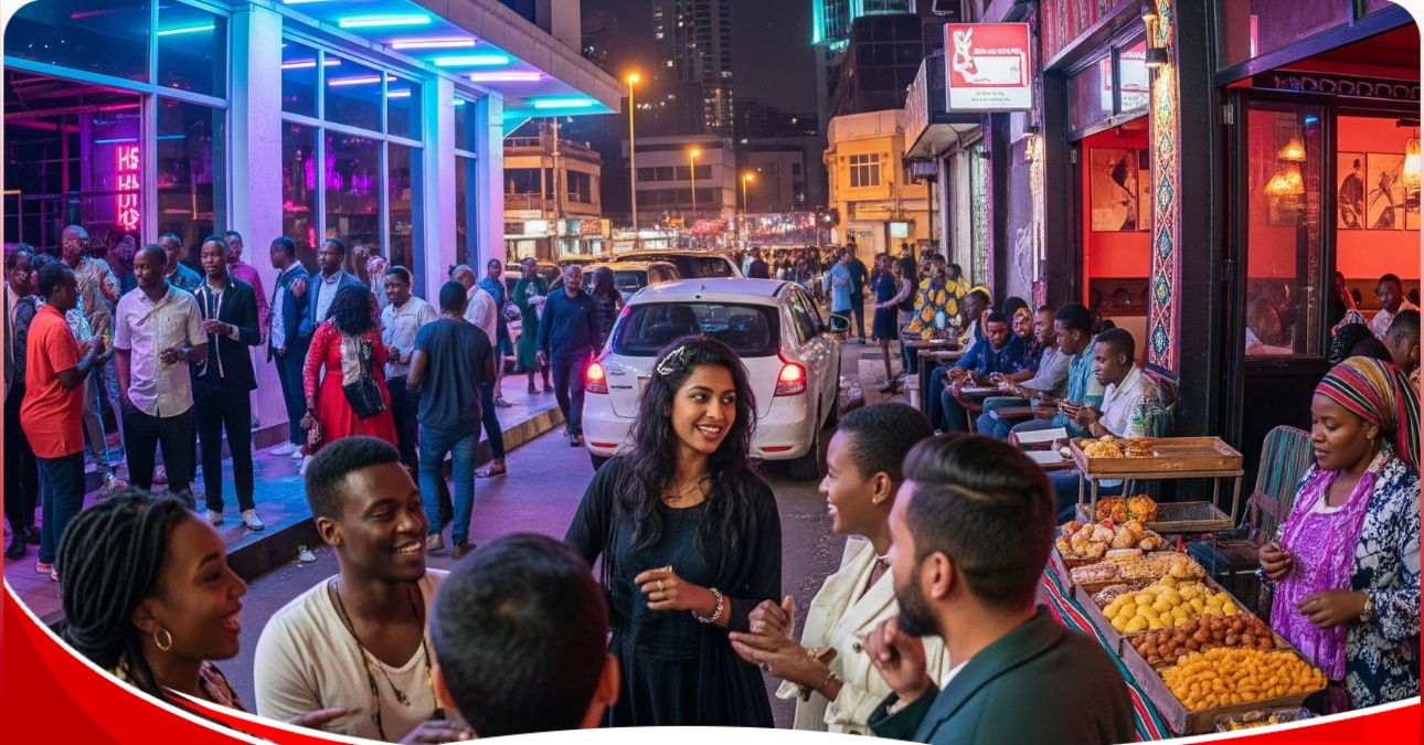 Nairobi by night: Unveiling the city’s diverse after-hours landscape
