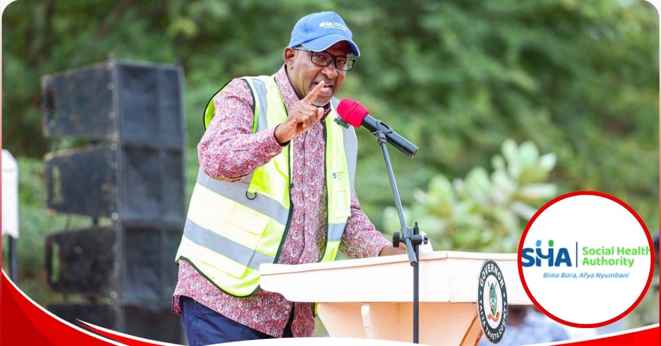 Health CS Duale urges public to report suspicious SHA activities