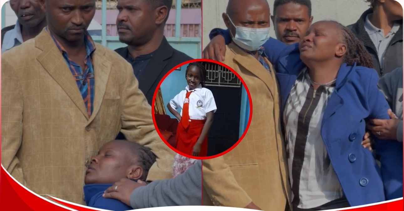 Bullet killed 12-year-old Njoki, autopsy confirms as family demands justice