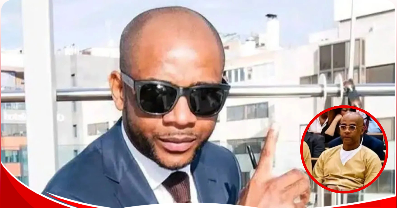 Baltasar Engonga: Controversial Equatorial Guinea Gov’t ex-official with over 400 sextapes faces 18 years in jail
