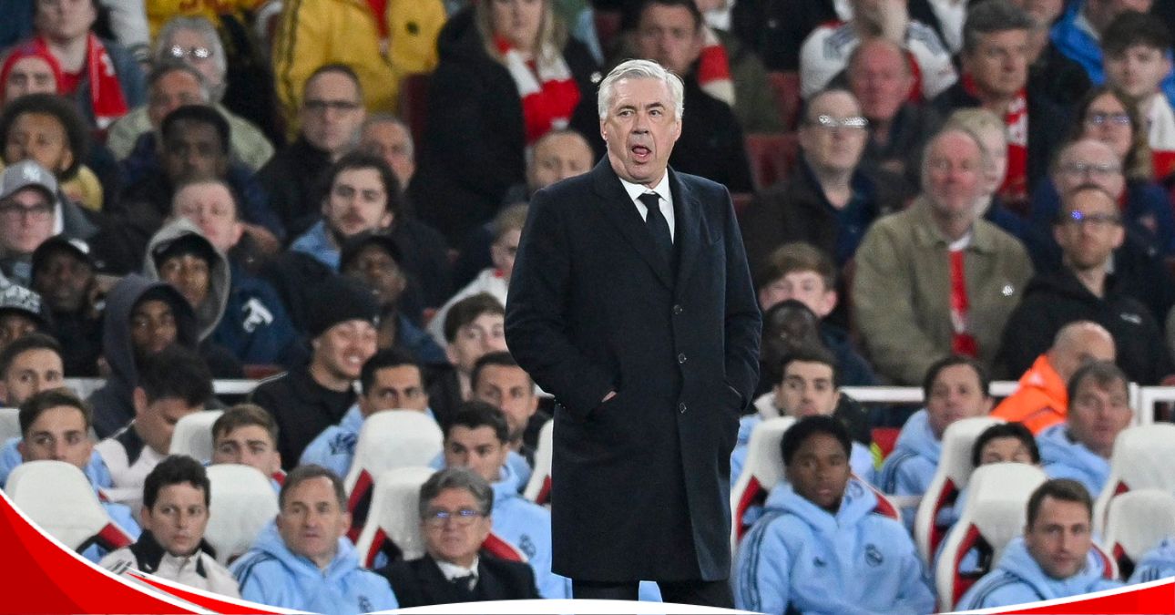 Brazil national team head coach Ancelotti handed suspended jail term for tax fraud in Spain