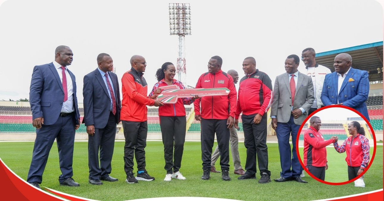 CS Tuya warns Kenyans against vandalising stadium facilities during CHAN