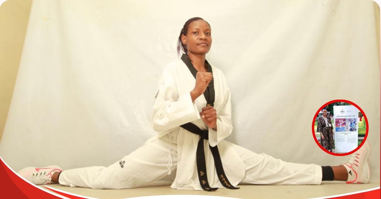 Kenyan Olympian Faith Ogallo named World Taekwondo’s Environmental Sustainability Ambassador