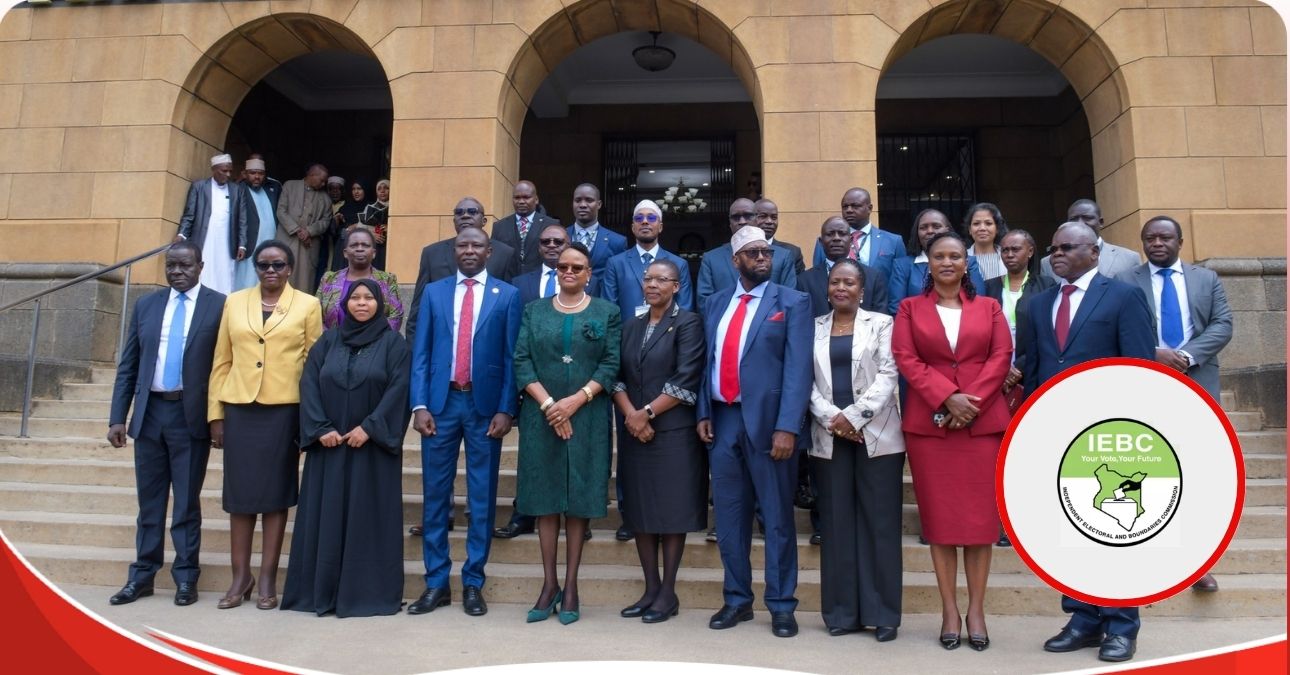 New IEBC leadership gets vote of confidence from Western envoys, who urge support for 2027 polls