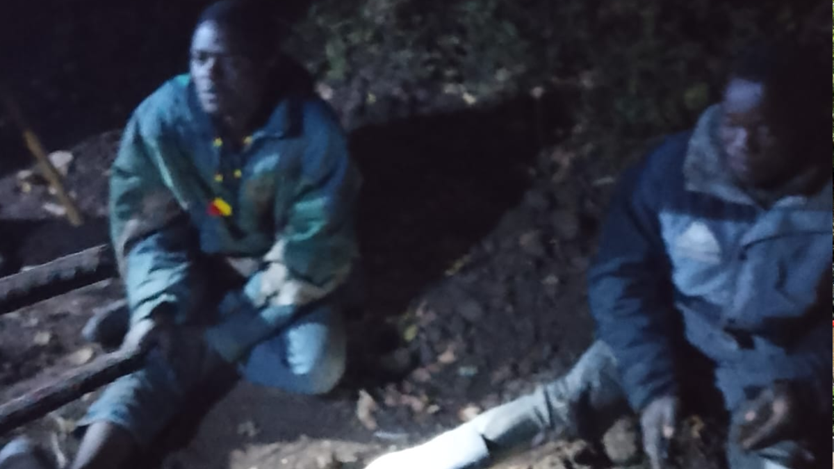 How Kotunga Vigilante team is restoring order in Kibos and Mamboleo areas of Kisumu East