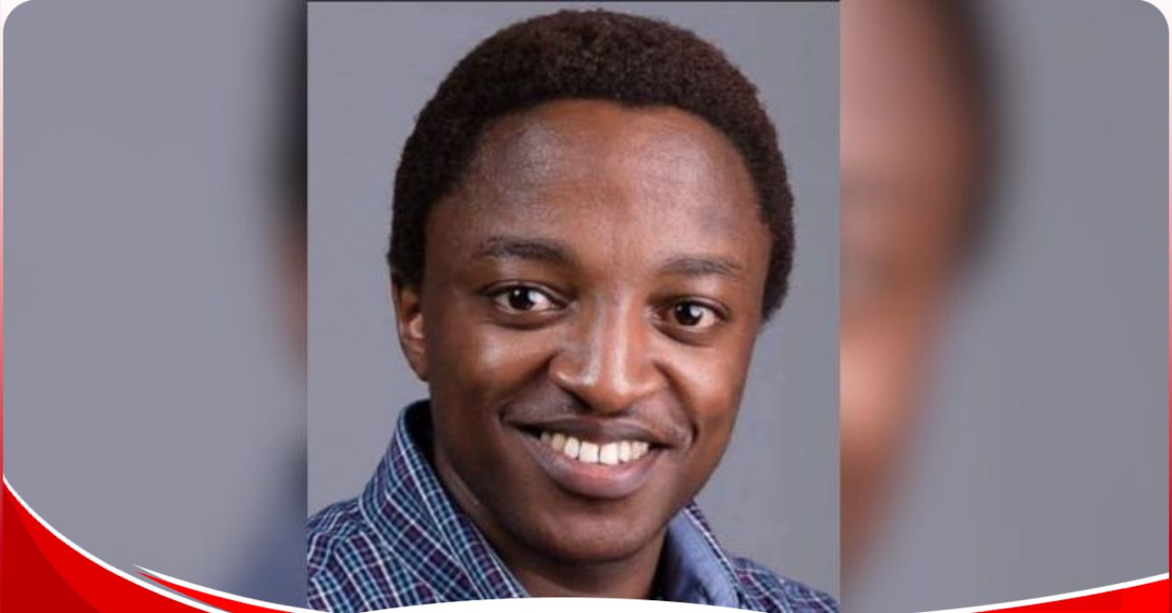 Missing Blogger Ndiangui Kinyagia contacts family, says he is safe and healthy