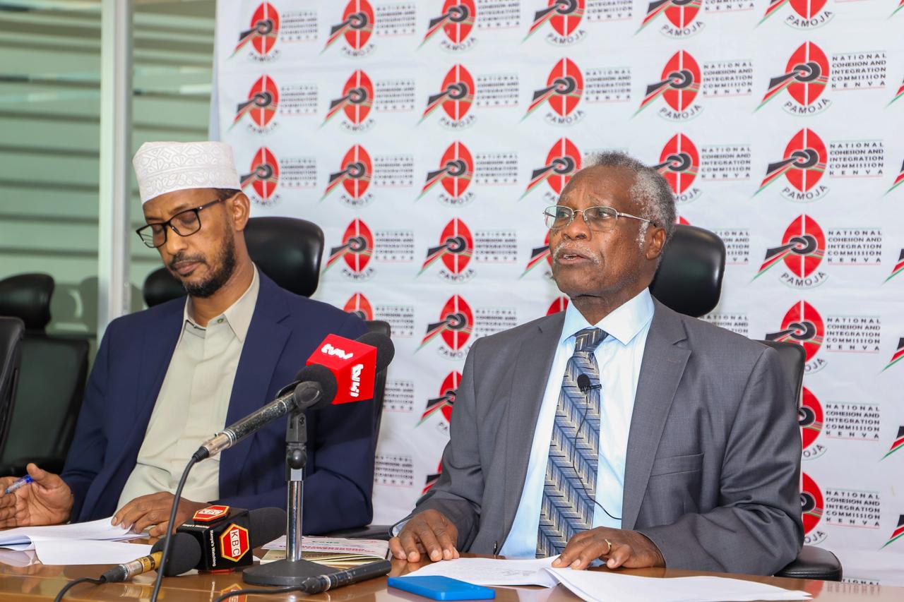 NCIC calls for intergenerational national dialogue and healing amid rising discontent