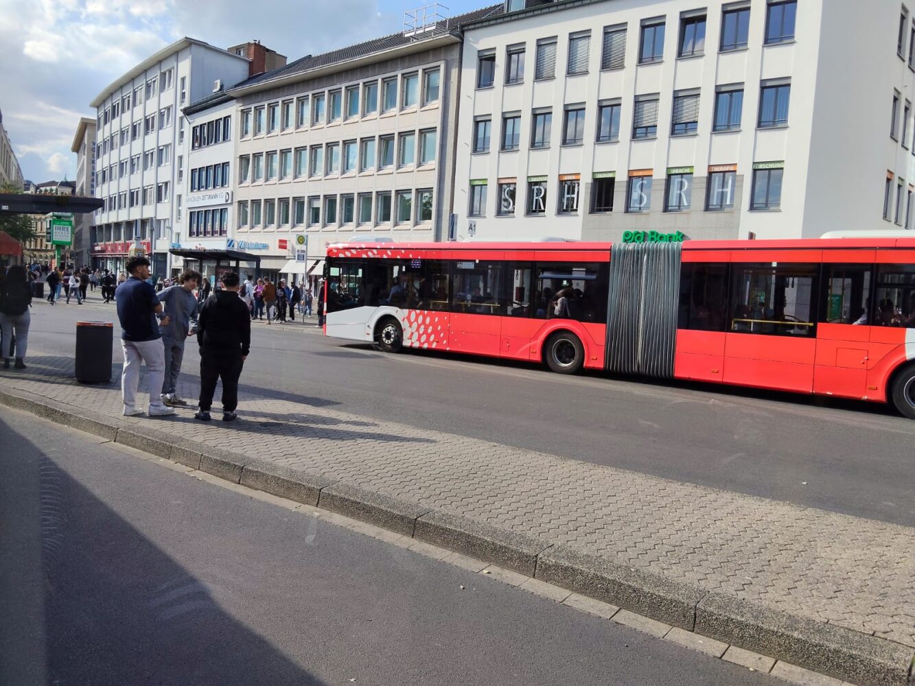 Tired of Kenya’s Traffic Chaos? German Cities Will Make You Breathe Easy