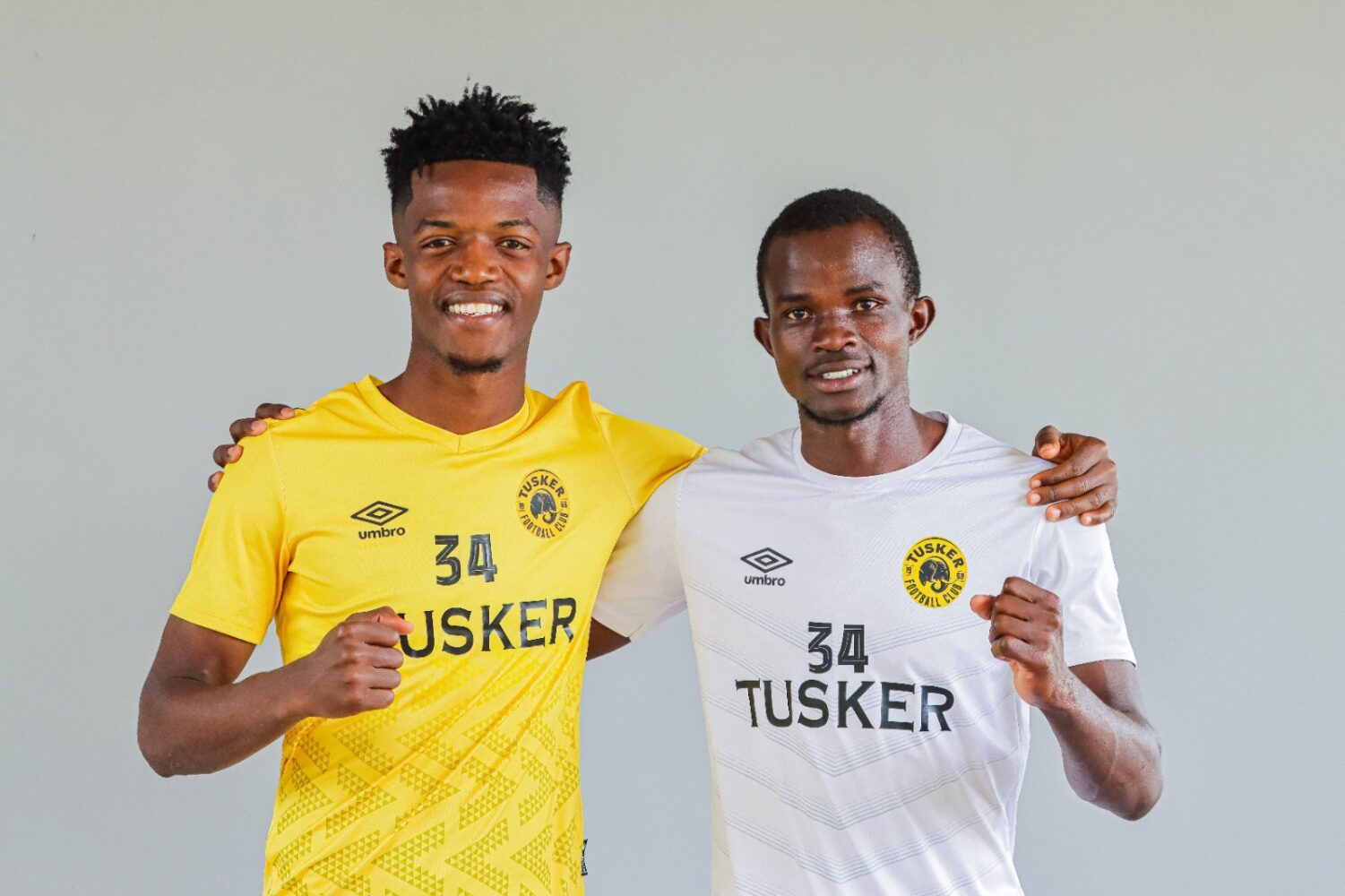 Tusker FC boosts senior roster with Polepole and Odhiambo promotions