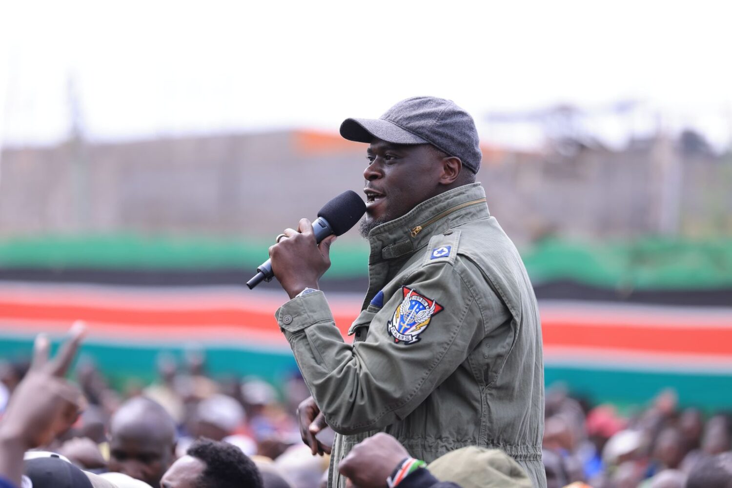 Ruto, Sakaja affirm Nairobi’s KSh2.1B road upgrade to be completed by December