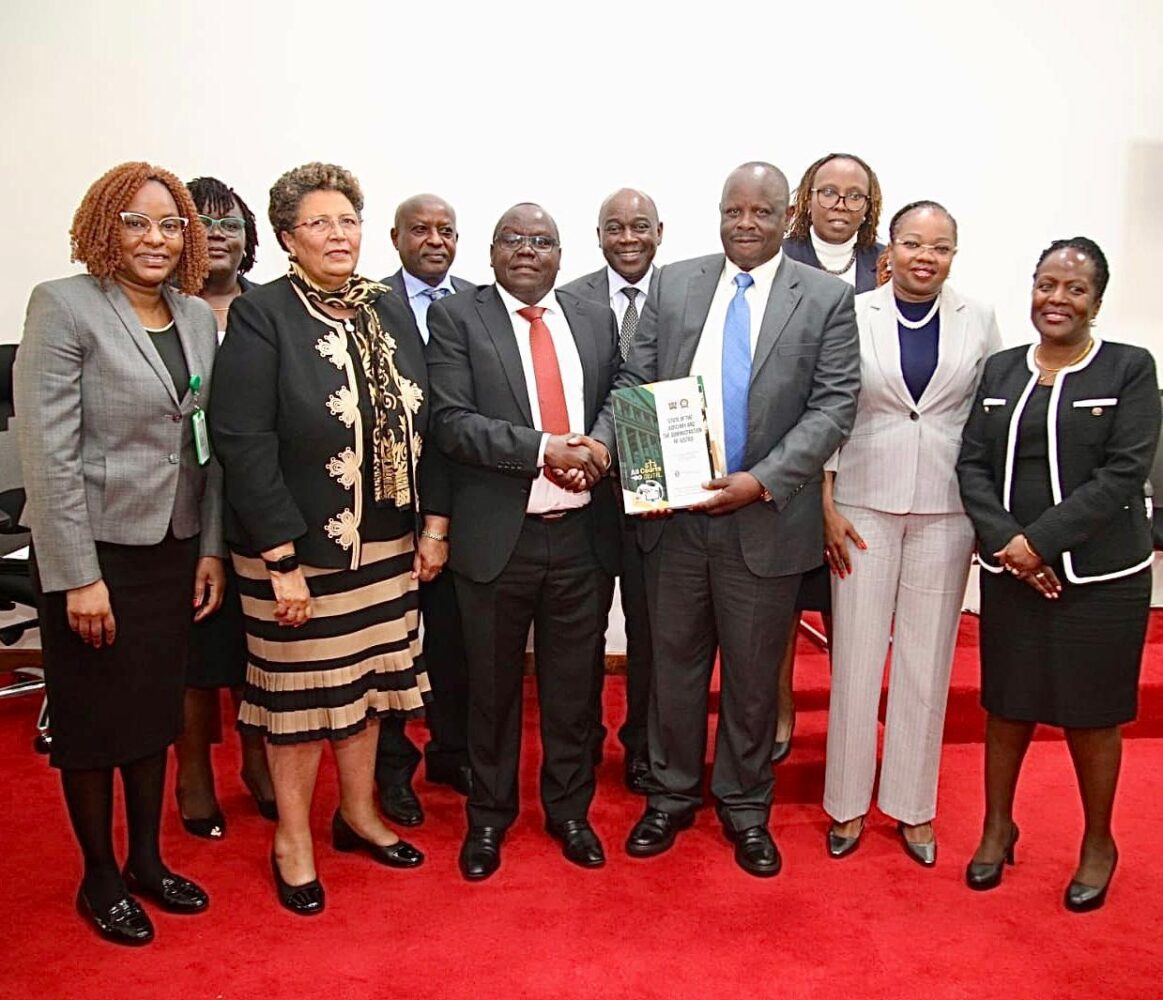 Justice delayed, frustration delivered: MPs push for faster, fairer courts in Kenya