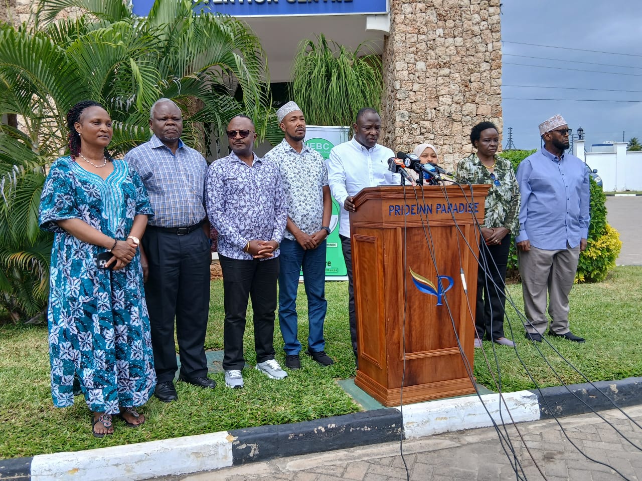IEBC says it has received 4 petitions to recall MPs from office