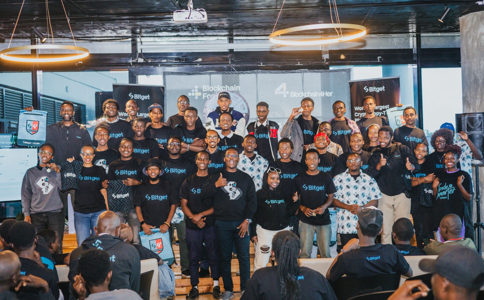 Bitget Brings Blockchain Education to Nairobi Youth Through Kenya Community Education Day