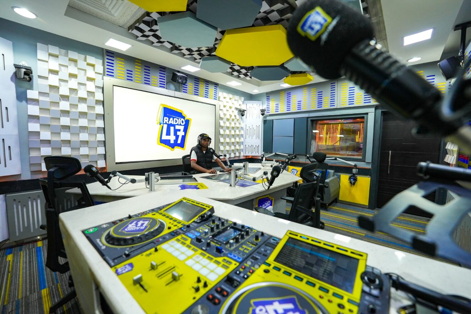 Radio 47 recognized for rolling out fully automated modern radio system