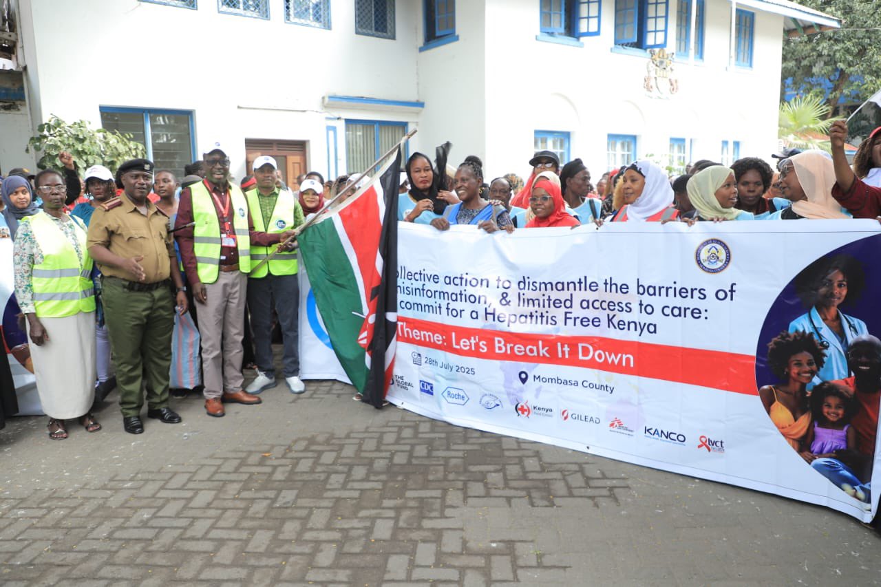 “Let’s Break It Down,” Commemorating World Hepatitis Day