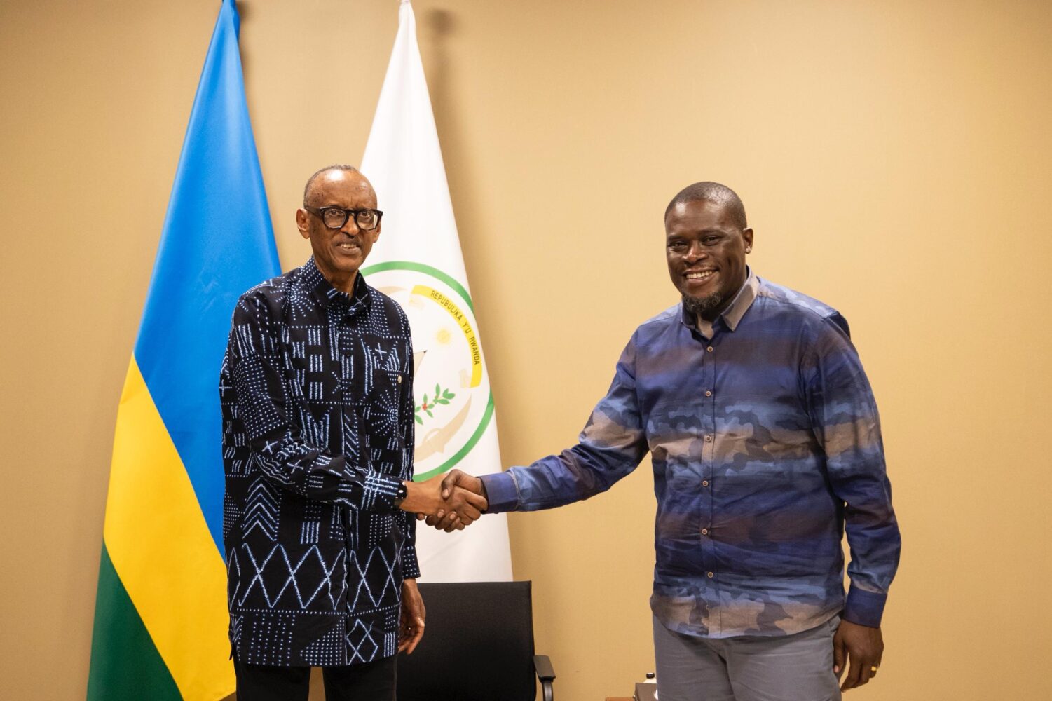 Nairobi and Kigali forge youth-focused partnership as Sakaja meets African leaders