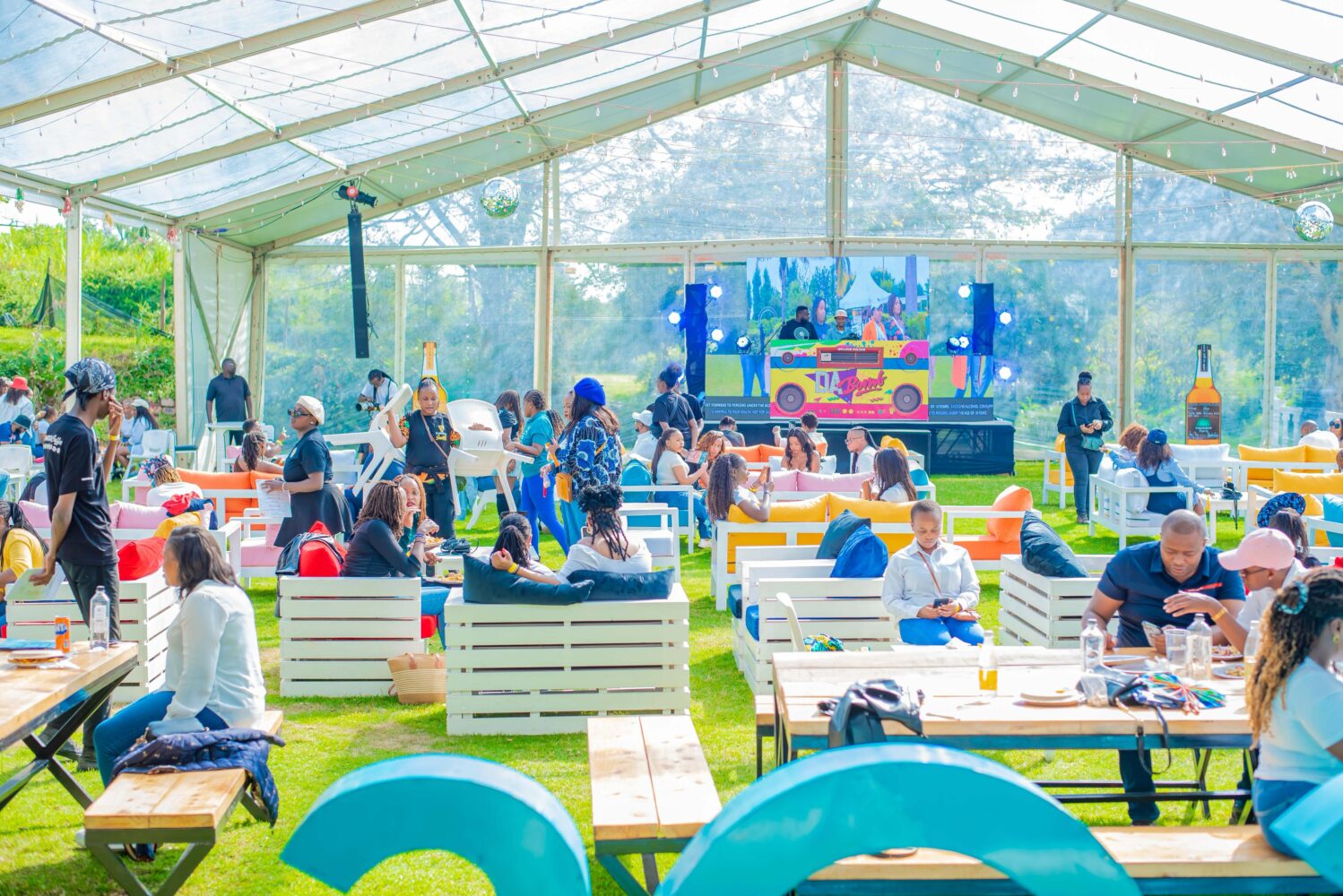 Casamigos unites friends at Nairobi’s epic Retro Rewind