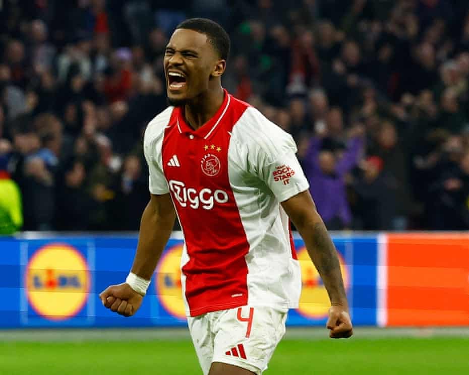 Chelsea fortifies backline with highly rated Jorrel Hato signing