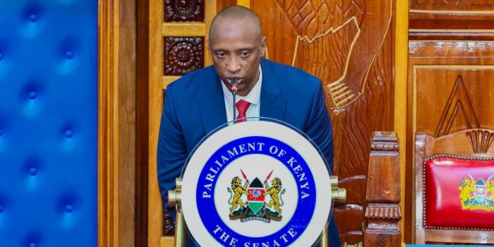 Isiolo Governor Abdi Guyo survives impeachment