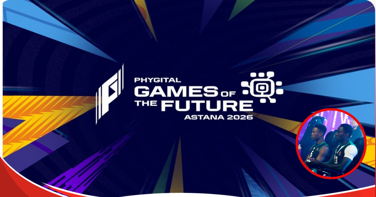 Astana named host city for Phygital Games of the future 2026