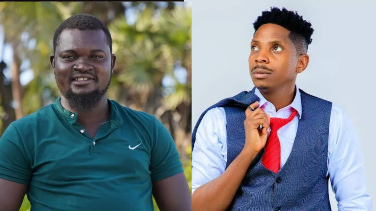 Eric Omondi seeks reconciliation with Albert Ojwang’s family