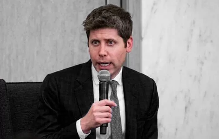 Sam Altman warns Chat GPT conversations aren’t legally confidential