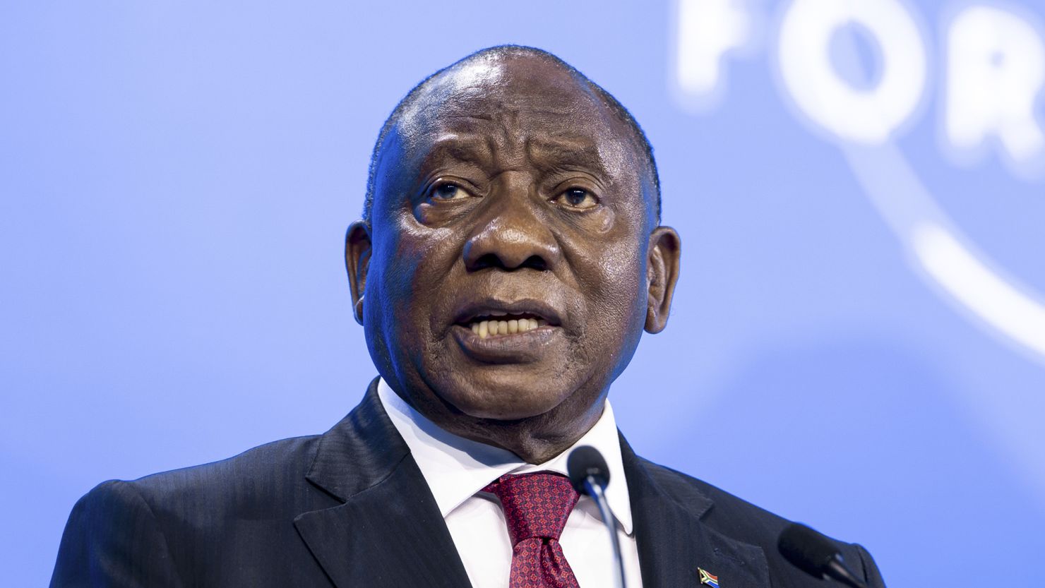 President Ramaphosa responds to Trump’s 30% tarrif against South Africa, says it’s an inaccurate view of their trade relations