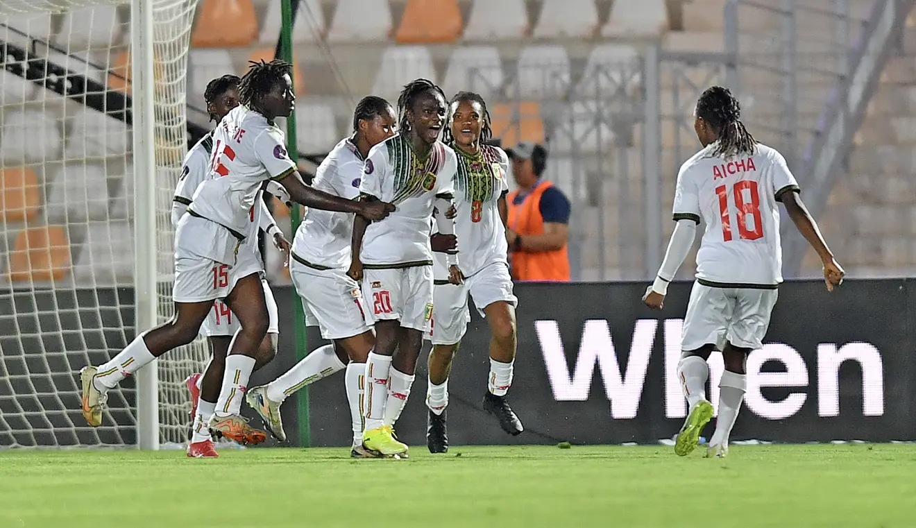 Mali edges Tanzania in tense WAFCON group C opener