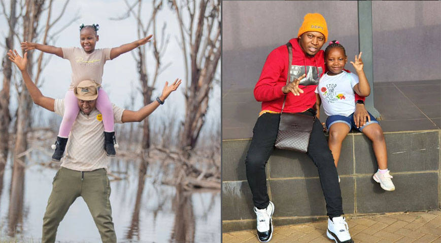 “Some said I sacrificed my wife” – Baba Talisha shares his ordeal after tragic accident, Talisha’s diagnosis