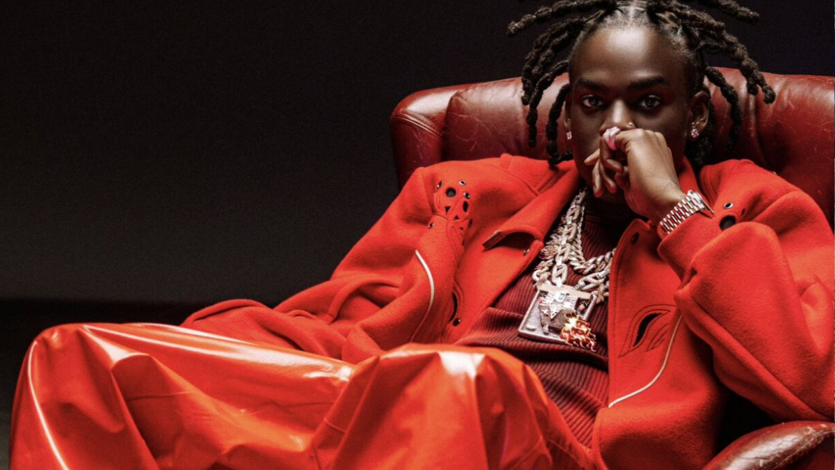 Rema’s “baby (is it a crime)” breaks into Spotify’s top 50 of 2025