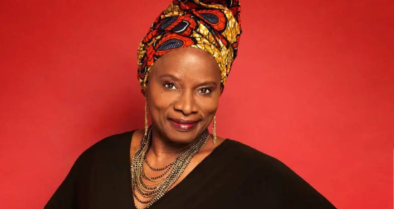Singer Angelique Kidjo becomes the first African to get Hollywood Walk of Fame