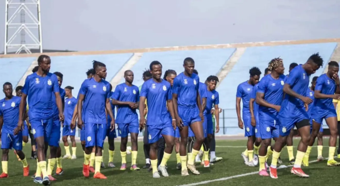 2024 CHAN Preps: DR Congo to face Algeria in friendly