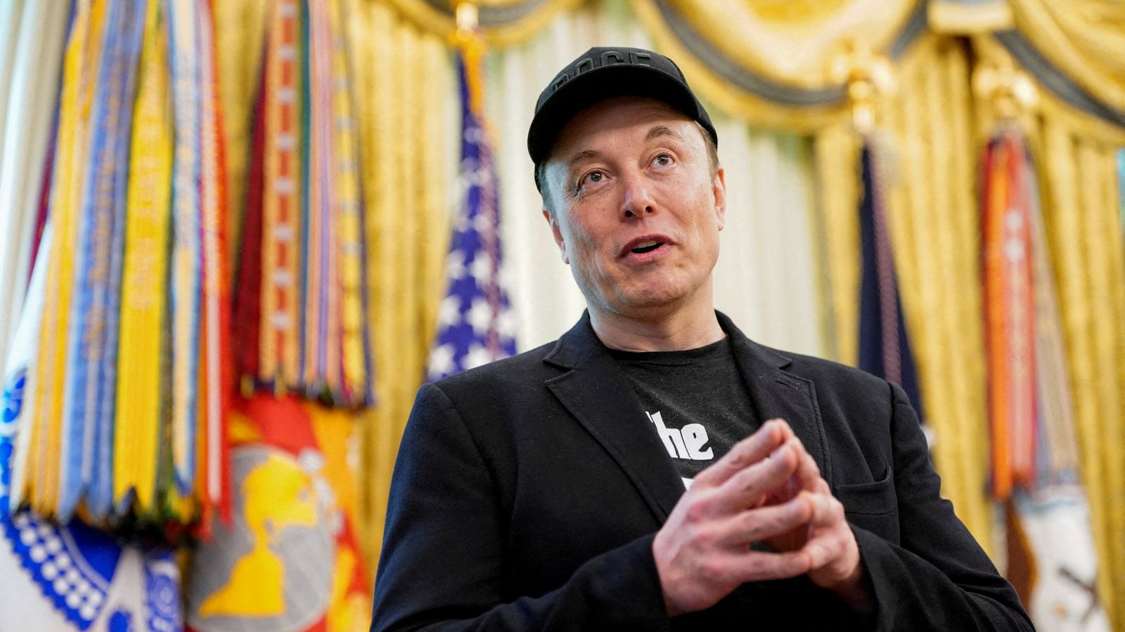 Elon Musk announces launch of a new political party in the US