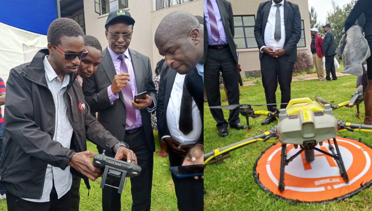 Farming meets the classroom: Agricultural students workshop champions for mentorship and hands-on training