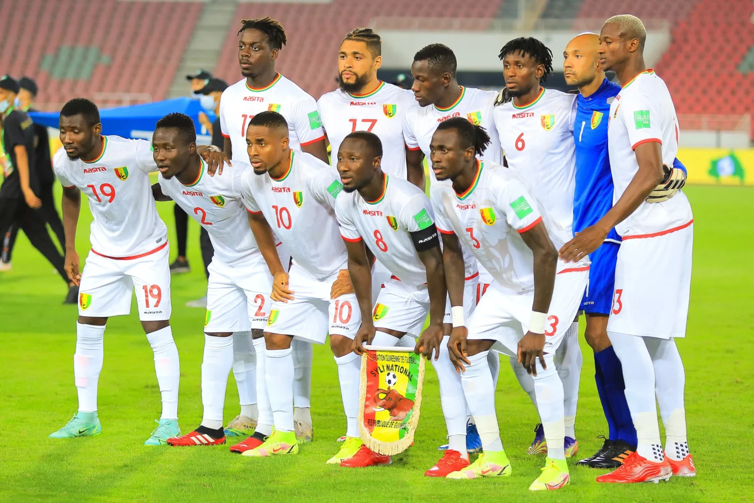 Guinea’s Syli Locaux eye CHAN glory as nation’s hopes rest on homegrown talent