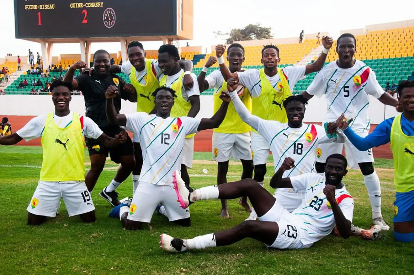2024 CHAN Preps: Guinea line-up Burkina Faso, Central African Republic friendlies