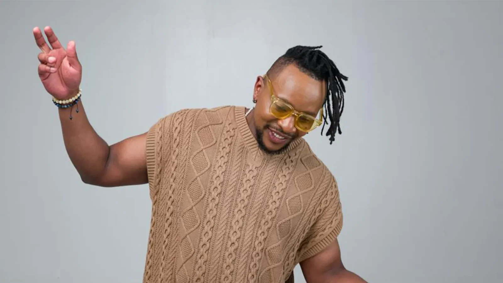 Idd Aziz is Kenya’s quiet streaming star – and the world is listening